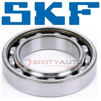 SKF Transfer Case Input Shaft Bearing for 2007 Chevrolet Silverado 1500 HD dm Foto 1 de 4
