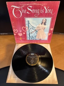 Longines Symphonette Society "The Song Is You" 1960's LP, Stereo B5 VG - Picture 1 of 2