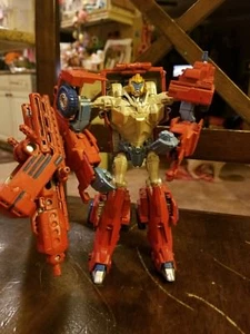 Custom Transformers: Custom Painted Autobot Wrecker - Bild 1 von 8