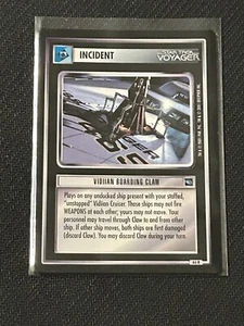 Star Trek CCG Voyager Vidiian Boarding Claw - Bild 1 von 2