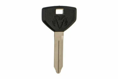 1994-2001 Dodge Dakota Durango Ram Chrysler Ram's Head Key Blank OEM 4796386 - Image 1 of 2