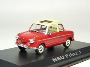 Norev 831012 1/43 1958 NSU Prinz I Diecast Model Car - Picture 1 of 3