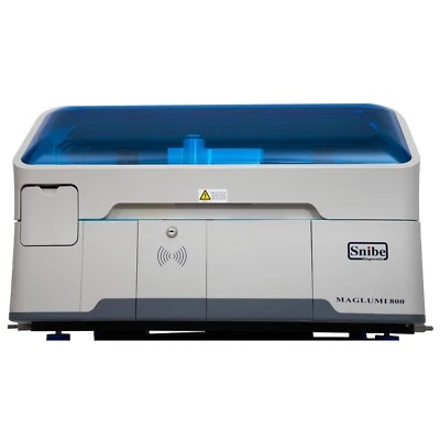 Snibe Maglumi 800 Fully-auto chemiluminescence immunassay Analyzer - Image 1 of 4
