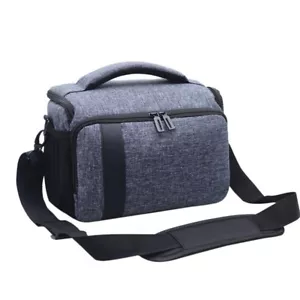 Light-weight Camera Shoulder Case Bag Handbag for Pentax X-5 Q6 - Picture 1 of 5