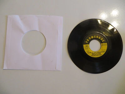 Oscar Clinton & His Orch – Salute To The Band Leaders - 2x45RPM 1957 Promenade - Image 1 of 4