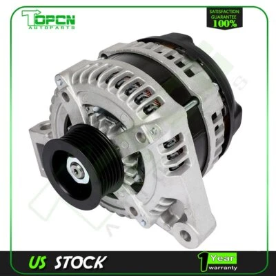 12V Alternator for Suzuki XL-7 2007 2008 2009 3.6L 104210-2890 104210-5250 11250 - Image 1 of 4