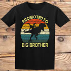 Promoted to big brother dinosaur Kids T shirts Boys Girls Teen #D #P1 #PR