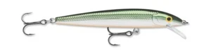 RAPALA HUSKY JERK HJ-6 Tennessee Shad - Picture 1 of 1