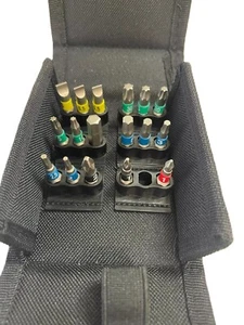 Wera 5057471001 Kraft Form Kompakt Stubby 1, 19 Pieces - Picture 1 of 10