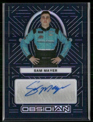 Sam Mayer 2023 Chronicles Obsidian Auto 13/49 - Image 1 of 2