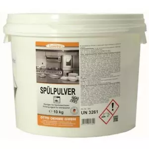 Geschirrspülmittel, Spülmaschinenpulver 202 5 kg - Bild 1 von 1