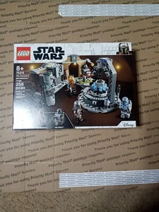 LEGO Star Wars: The Armorer’s Mandalorian Forge Set 75319 NUEVO - Imagen 1 de 5