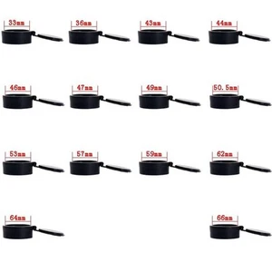 Rifle Scope Cover Flip Up Objective Lens Eye Protected Case Cap Open - Picture 1 of 26