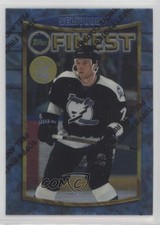 1994-95 Topps Finest Super Teams Stanley Cup Alex Selivanov #79 Rookie RC
