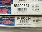 New Sealed Pair of Two(2) Disc Brake Rotors Rear Pronto BR900524 - Free Ship!