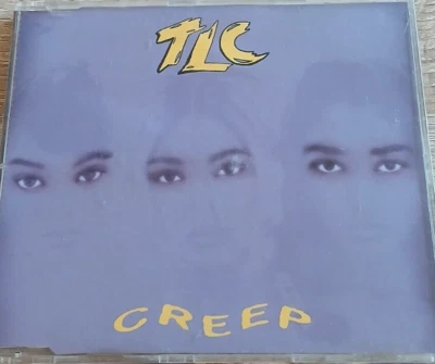 TLC - Creep - Maxi-CD / La Face Records 1994, 74321 25421 2 - Bild 1 von 3
