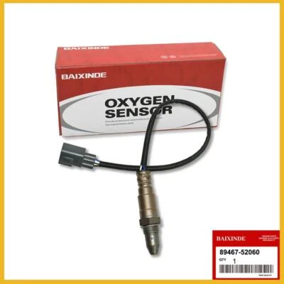 89467-52060 New Oxygen Sensor For10-2015 Toyota Prius Prius V Lexus CT200h 1.8L Foto 1 de 4