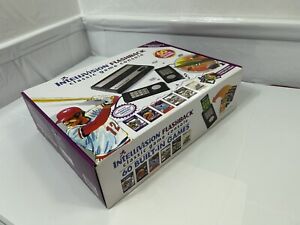 Intellivision AtGames Flashback Classic Console Collector's Edition 60 Games