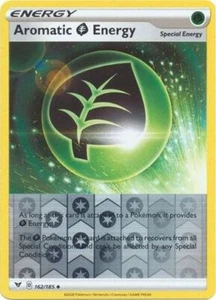 Pokemon Vivid Voltage Aromatic Energy Reverse Holo 162/185 - Picture 1 of 1