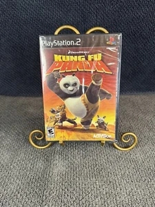 Kung Fu Panda (Sony PlayStation 2, 2008) Sealed - Picture 1 of 2