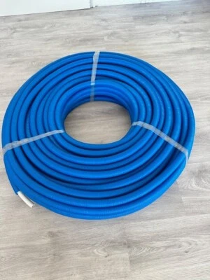 Uponor Verbundrohr Unipipe im Schutzrohr 16x2 Blau Ring 75m - Bild 1 von 3
