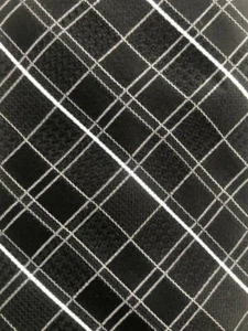 MICHAEL KORS  NWT Plaid Silk Tie  57½" X 3¼" - Picture 1 of 6