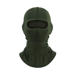 Balaclava Ski Mask Polar Fleece Neck Warmer Winter Thermal Head Hood Face Cover - Picture 1 of 15