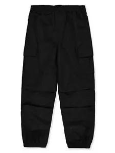 Star Ride Girls' Cargo Parachute Pants Color: black Size: 3t - Picture 1 of 5