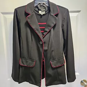 Red and Black Jacket - Picture 1 of 6
