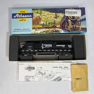 Athearn HO Scale 4754 GP60 Power Norfolk Southern N.S O/L Road No. 7140 - Picture 1 of 23