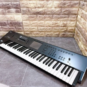KORG M50 61 Key Synthesizer Workstation keyboard Music Instruments Fully Working - Picture 1 of 5