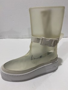 nike clear rain boots