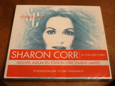 Sharon Corr ~ The Same Sun ~ 2013 Verycords CD Import SEALED - Image 1 of 2