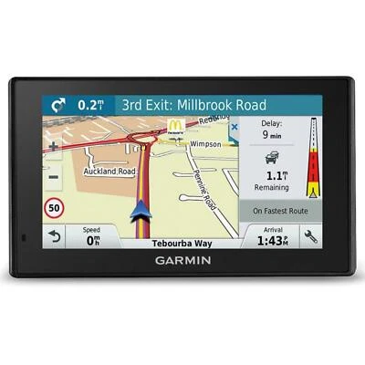 Garmin Drivesmart 51 LMT-S 5-inch GPS Sat Nav │ Lebensdauer UK & Eu Karten - Bild 1 von 4