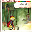 Caperucita Roja (Libro + CD in Shrink Wrap)