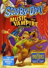 Scooby-Doo! Music of the Vampire [New DVD] Eco Amaray Case