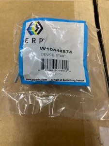 W10448874 for Whirlpool Refrigerator Start Device Relay/Overload Exact - Picture 1 of 1