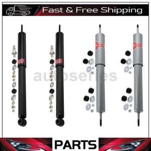 Shock Absorber Front Rear For 1968-1969 AMC AMX 4pcs - Picture 1 of 7