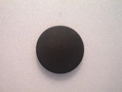 Tapa Quemador Cocina Gas Dacor 3 5/16"-3 3/8" Negro Mate Muy Limpio Envío Rápido Foto 1 de 4