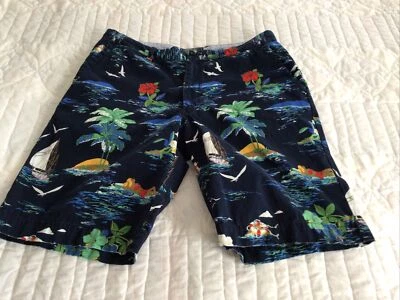 American Living Mens Shorts Hawaiian  - Image 1 of 4