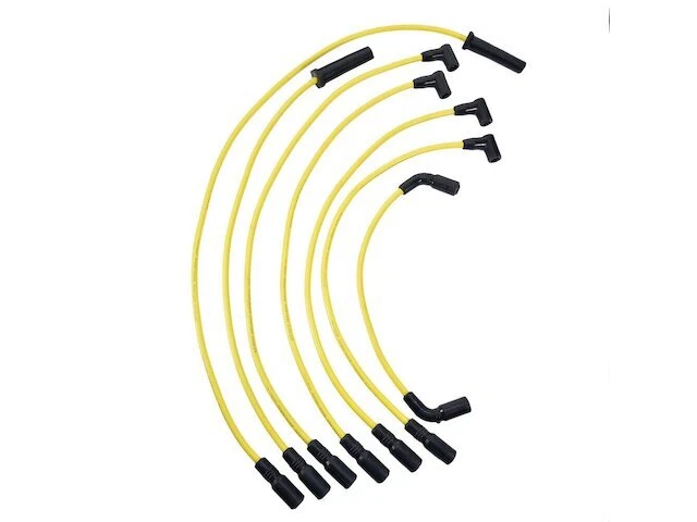 Juego de cables de bujía United Automotive 93DC77X para Dodge Nitro 2009-2011 3,7 L V6 Foto 1 de 1