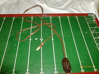 Juego de fútbol eléctrico Gotham All Star años 50 vintage Foto 1 de 4