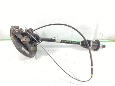 2012-2013 BMW 325 Rear Right Axle CV Half Shaft w/ Spindle Knukle 7637444 OEM . - Image 1 of 4