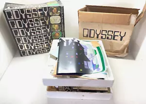 Console gioco Magnavox Odyssey Run 1 RARA SANTO GRAIL - Foto 1 di 24