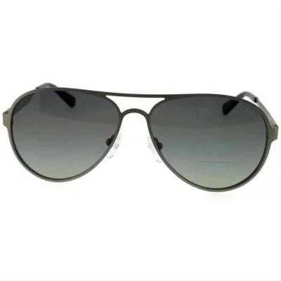 Gafas de sol Guess GU6897 09R mate de aviador polarizadas con marco 57-14-145 Foto 1 de 3