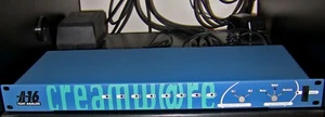 Creamware A16 AD/DA Converter, 16 Channel Analog Ins & Outs, ADAT Lightpipe - Picture 1 of 4