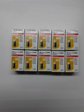 10x24 Accu-Chek Fastclix Lancette