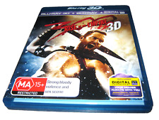 300: Rise of an Empire - 3D - VGC - Blu-Ray - Region B