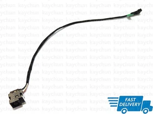 Cable enchufable de alimentación de CC original para HP Pavilion m6-1045dx m6-1048ca - Imagen 1 de 4