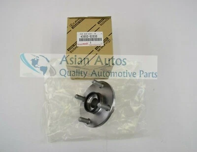Buje de rueda genuino de fábrica Toyota Prius C 2012-2021 4350252030 OEM Foto 1 de 2
